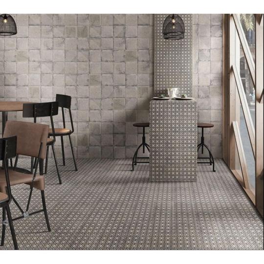 mainzu norland loft design barovy pult geometricka cementova dlazdica vzorovana mala siva dlazba dlazdica podlahovy obklad kuchyna dlazdica stena mediteranska country.jpg